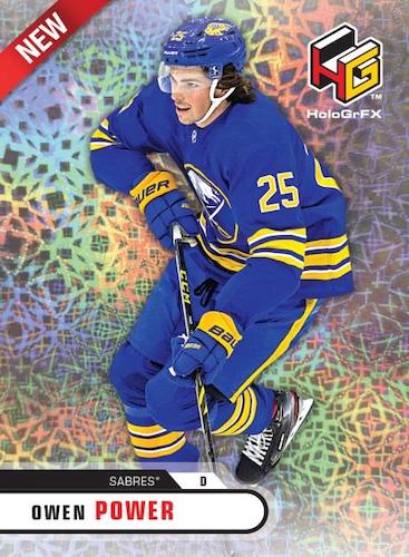2022-23 Upper Deck Extended Series Hockey Cards 9