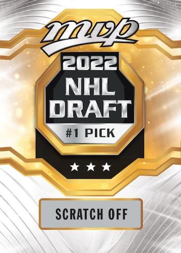 2022-23 Upper Deck MVP Hockey Cards Checklist and Odds 5