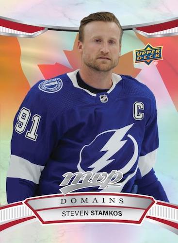 2022-23 Upper Deck MVP Hockey Cards Checklist and Odds 8