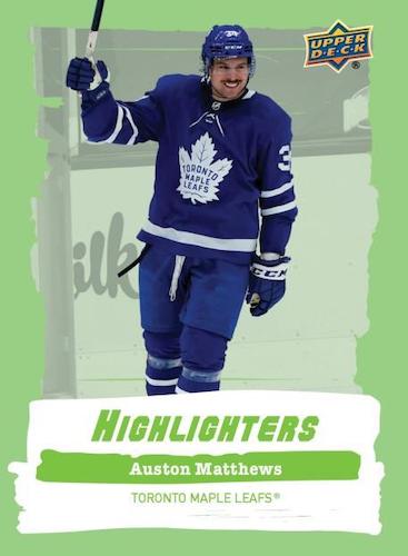 2022-23 Upper Deck Series 2 Hockey Cards Checklist and Odds 7