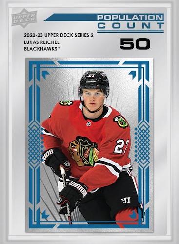 2022-23 Upper Deck Series 2 Hockey Cards Checklist and Odds 4