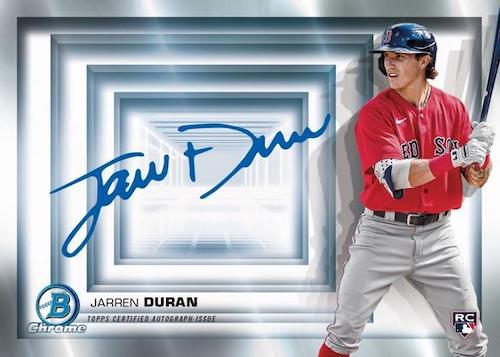 2022 Bowman Baseball Cards Checklist 7
