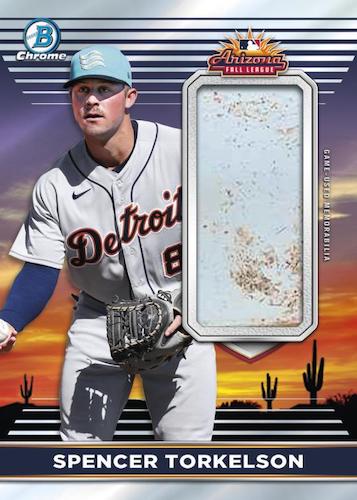 2022 Bowman Chrome Baseball Cards Checklist 11