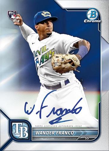 2022 Bowman Chrome Baseball Cards Checklist 8