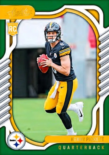 2022 Panini Absolute Football Cards Checklist 2