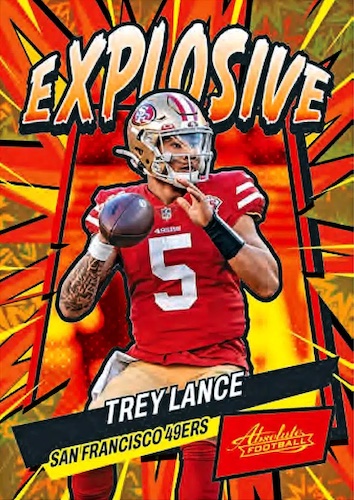 2022 Panini Absolute Football Cards Checklist 4