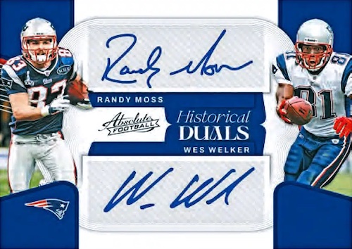 2022 Panini Absolute Football Cards Checklist 8