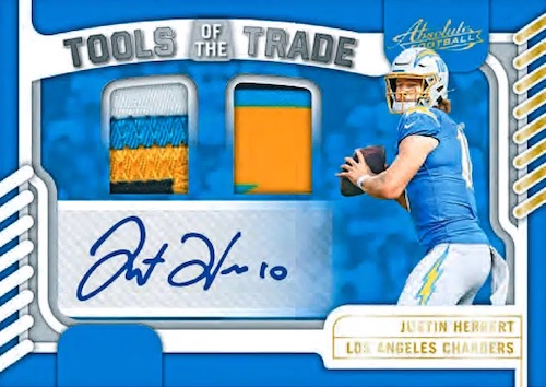 2022 Panini Absolute Football Cards Checklist 7