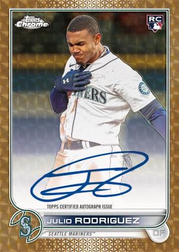 2022 Topps Chrome Update Series Baseball Cards Checklist and Odds 3
