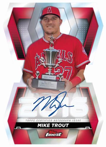 2022 Topps Finest Baseball Cards Checklist 6