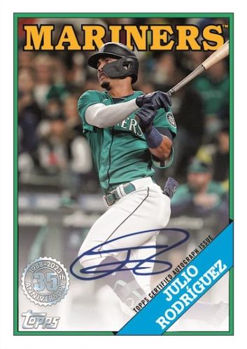 2023 Topps Series 1 Baseball Cards Checklist 12