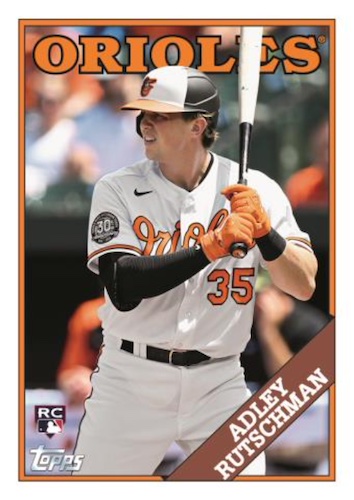 2023 Topps Series 1 Baseball Cards Checklist 7