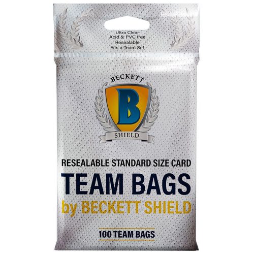 Beckett Shield Team Bags (100) | Stakk