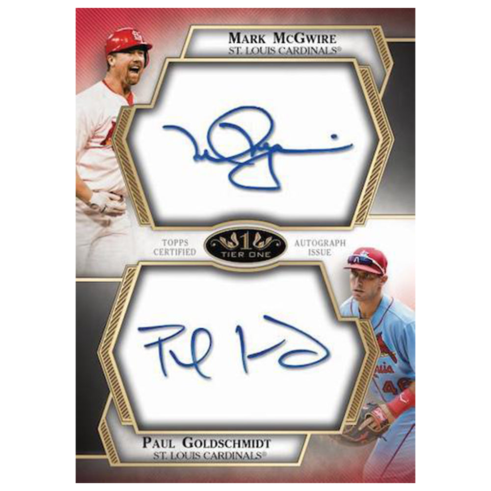 2021 Topps Tier One Baseball Hobby Box | Stakk