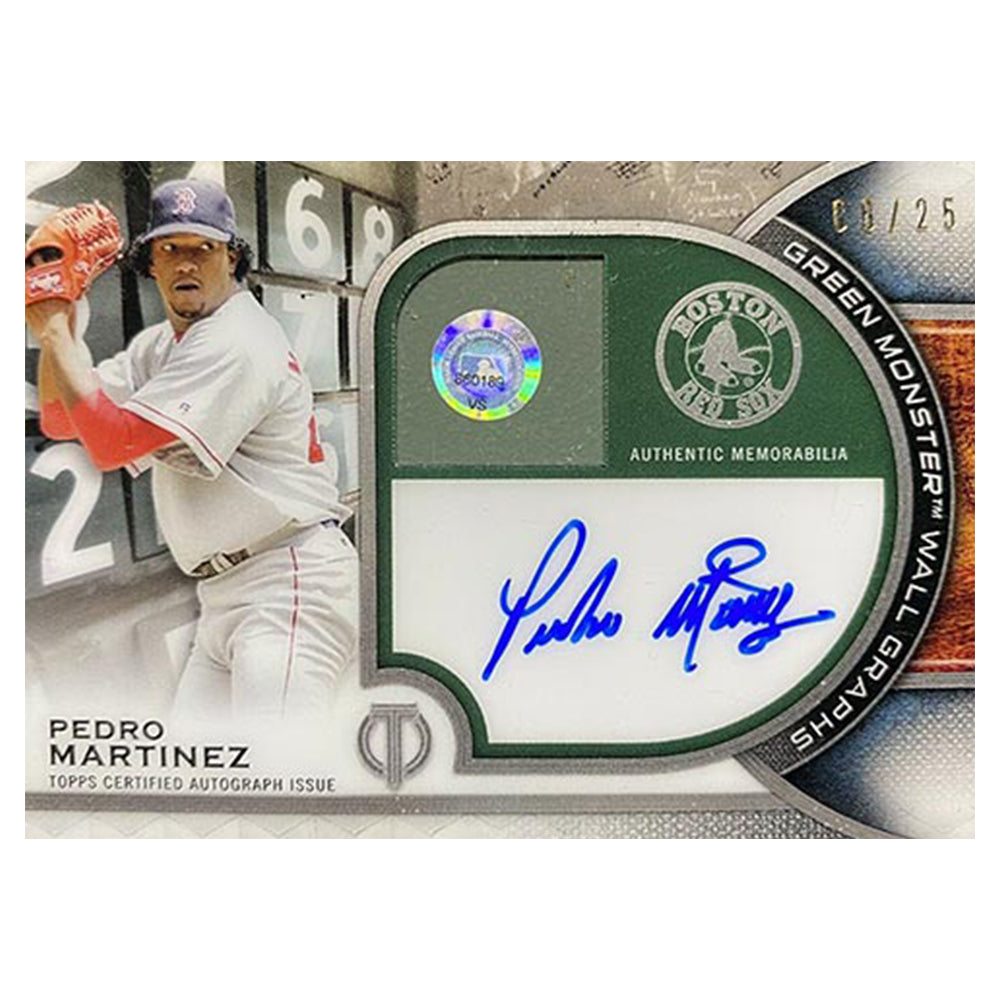 2021 Topps Tribute Baseball Hobby Box | Stakk