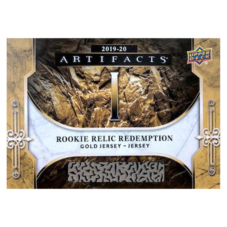 2019-20 Upper Deck Artifacts Hockey Hobby Box | Stakk