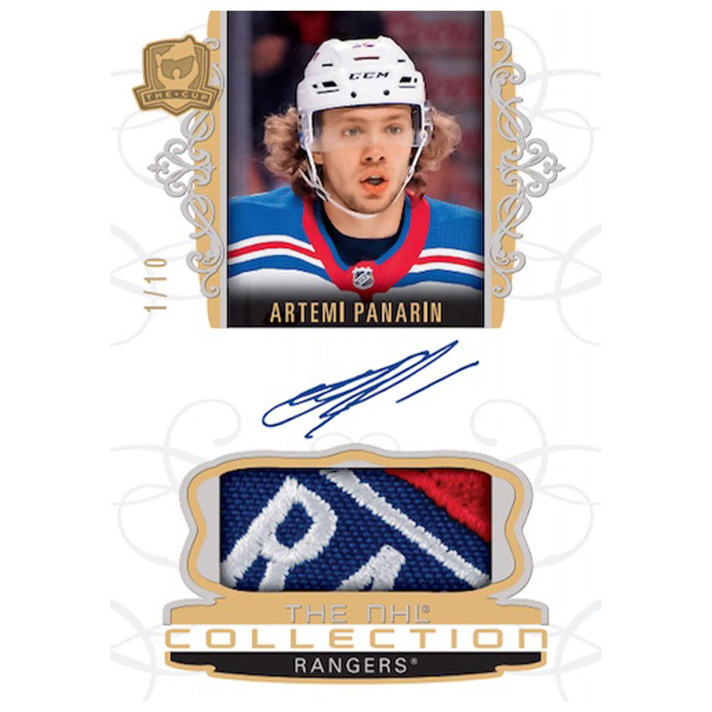 2019-20 Upper Deck The Cup Hockey Hobby Box | Stakk