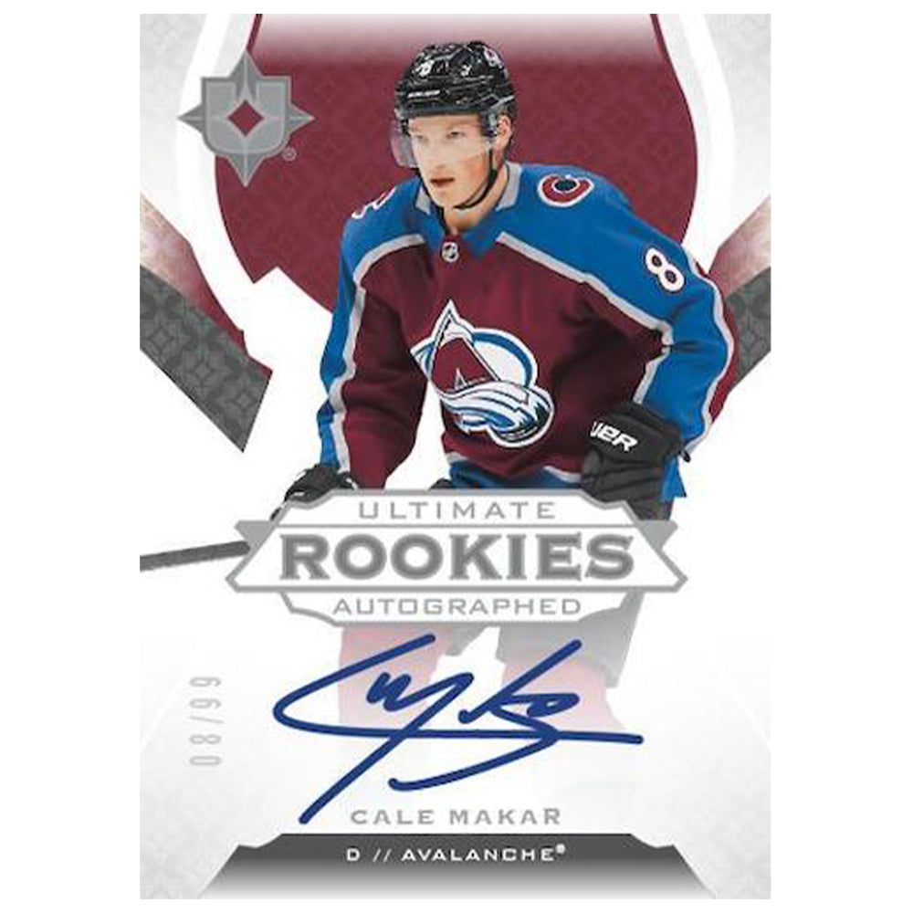2019-20 Upper Deck Ultimate Collection Hockey Hobby Box | Stakk