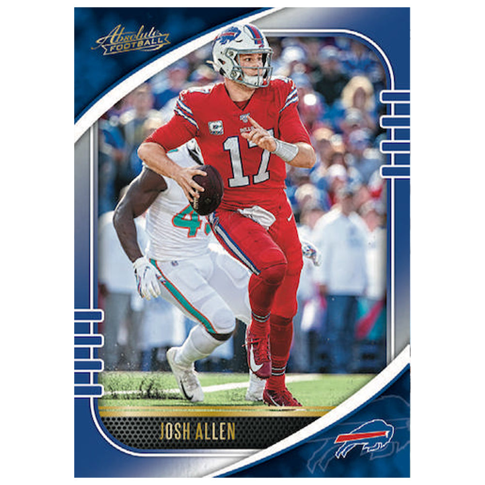 2020 Panini Absolute Football Hobby Box | Stakk