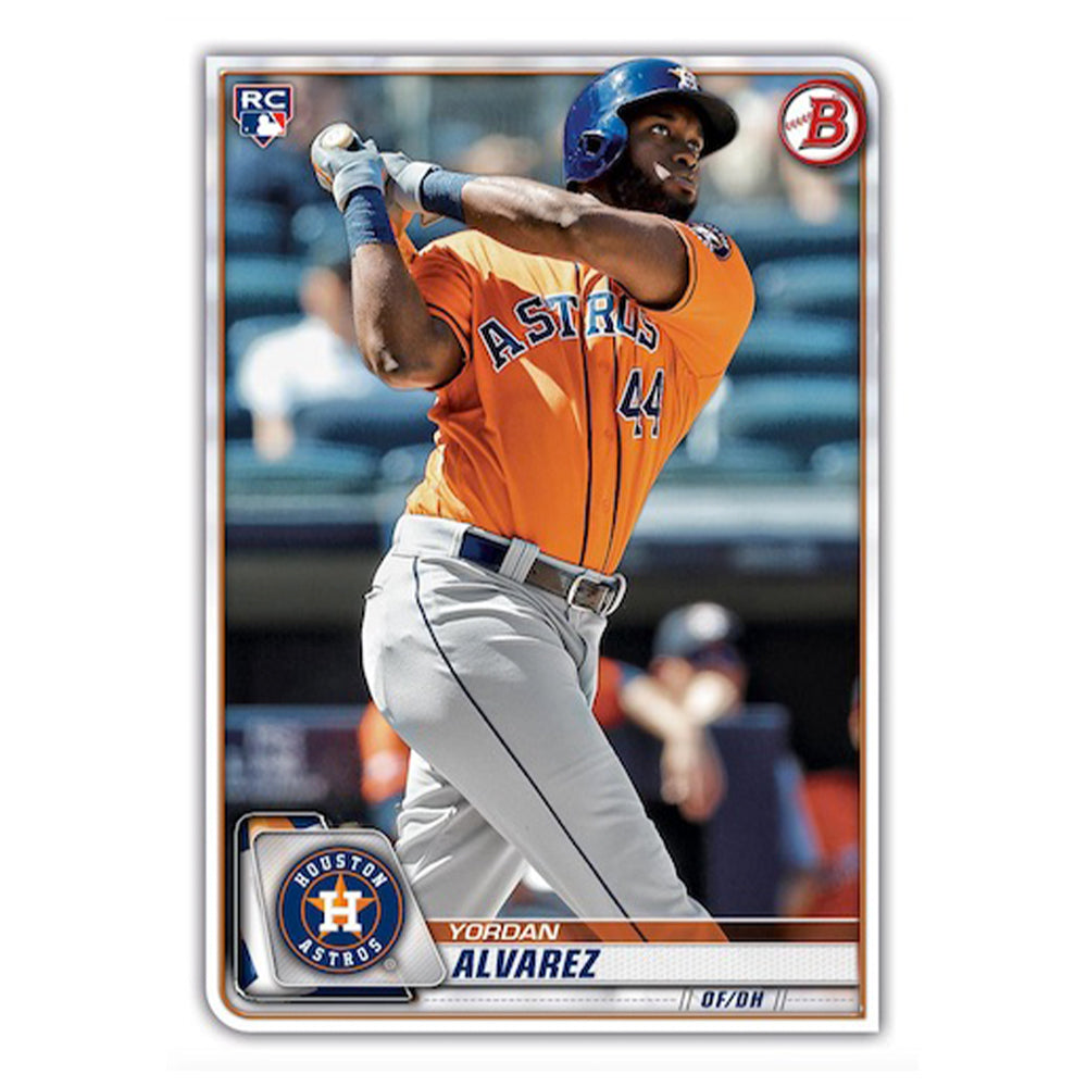 2020 Bowman Baseball Hobby Box | Stakk