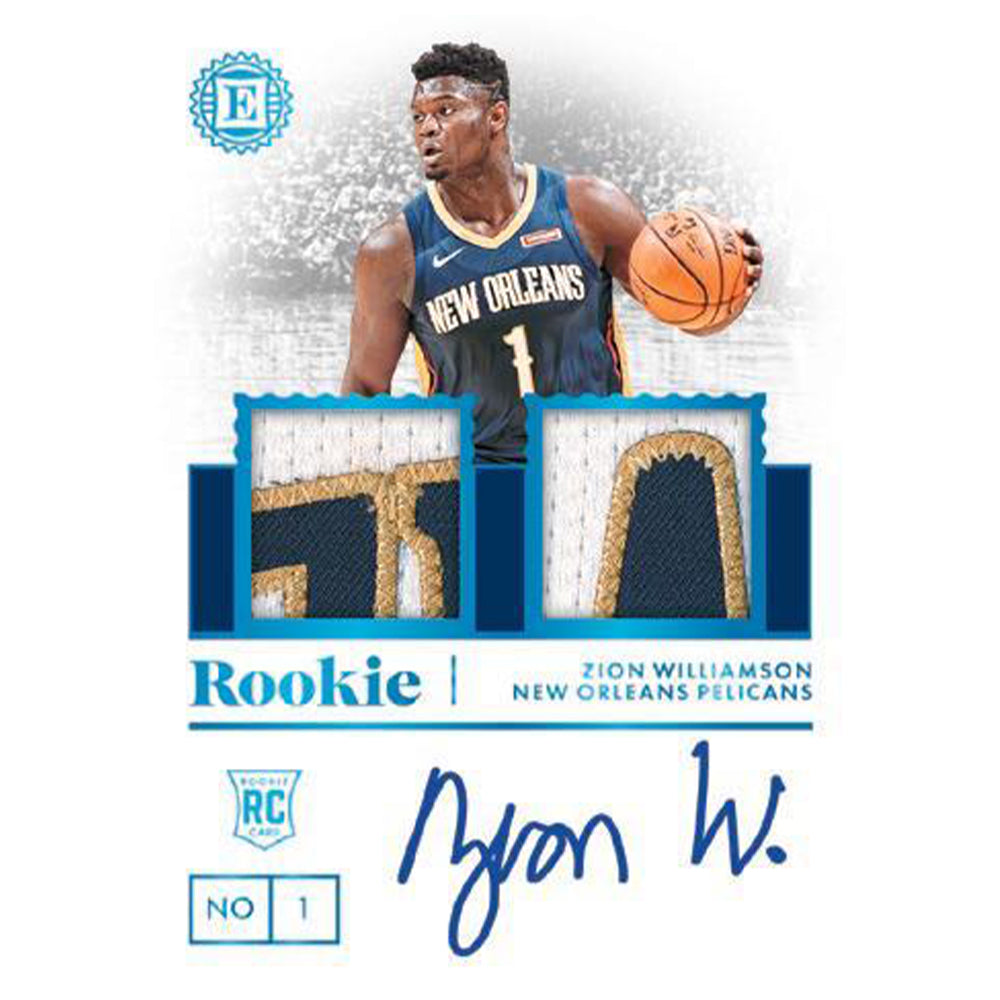 2019-20 Panini Encased Basketball Hobby Box | Stakk