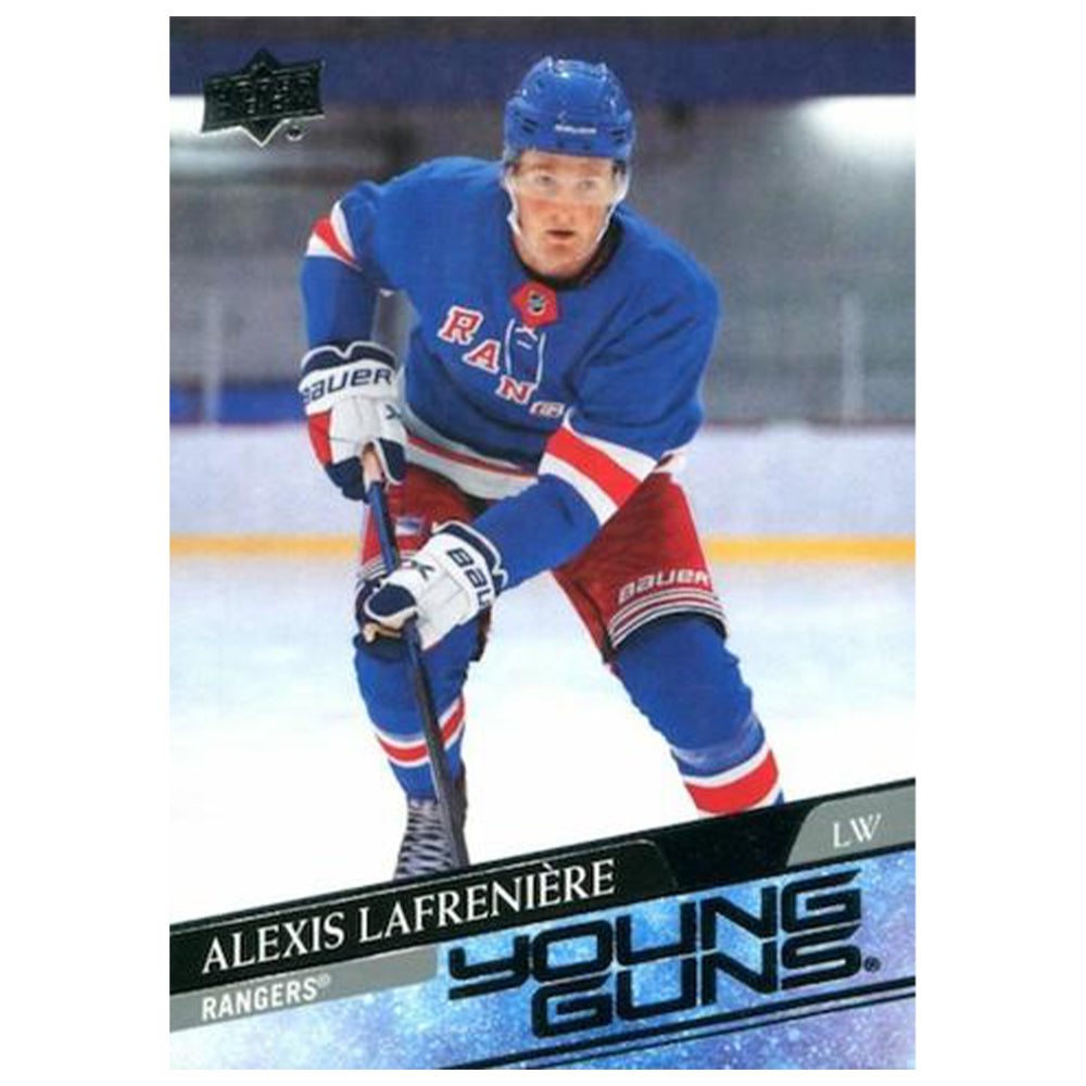 2020-21 Upper Deck Series 1 Hockey Cards Blaster Box | Stakk